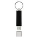 Rechteckiger Light Up USB Stick, weiss, 4GB