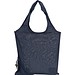 Recycelte Baumwolltasche Modena,dunkelblau