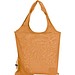 Recycelte Baumwolltasche Modena,orange