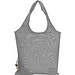 Recycelte Baumwolltasche Modena,silbergrau