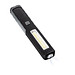 reeves® Multifunktions-Taschenlampe Maturin, schwarz