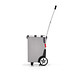 reisenthel® Einkaufsroller carrycruiser, herringbone grey