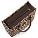 reisenthel® Einkaufstasche daily shopper business, leo macchiato