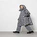reisenthel® Regenponcho mini maxi raincoat, leo nero