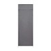 Reiseschlafsack VACATION VIBES,grau, schwarz
