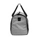 Reisetasche MILANO mit integriertem Kleidersack,grau, schwarz