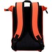 Resi Plus 15 GRS-recycelter Rolltop Rucksack 18 L, Brick