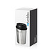 retumbler® Thermobecher Thionville, 380 ml, silber