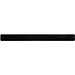 RFX™ 34 cm reflektierendes PVC Schnapparmband, weiss