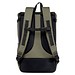 Roam GRS recycelter modularer Rucksack, grün