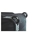 Roll-Reisetasche IMPULSE, schwarz