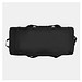 Rollentasche HEX, faltbar,schwarz