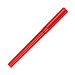 Rollerball aus Kunststoff mit Tinte, rot