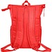 Rollup-Rucksack SIMPLE, Rot