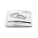 ROMINOX® Key Tool, Little Genius - 13 Funktionen, silber