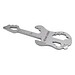 ROMINOX® Key Tool // Guitar - 19 functions (Gitarre), silber