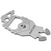 ROMINOX® Key Tool // Santa - 15 Fkt.
