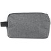 Ross GRS RPET Kulturbeutel, 1,5 l, heather grau