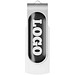 Rotate USB-Stick 3.0 mit Doming, weiss, 64GB
