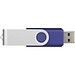 Rotate USB-Stick, blau, 64GB