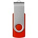 Rotate USB-Stick, mittelrot, 64GB