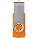 Rotate USB-Stick, orange, 8GB