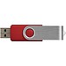 Rotate USB-Stick, rot, 1GB