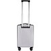 Rover Pro 20 Kabinentrolley aus recyceltem GRS-Material 40 L, silber