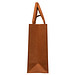 RPET Filztasche, braun