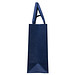 RPET Filztasche, dunkelblau
