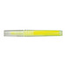 RPET Textmarker, gelb