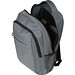Rucksack aus Polyester, grau