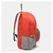 Rucksack VOLUNTEER, faltbar,rot