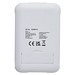 Savvy recyceltes modulares Ladekabel mit Telefonhalterung, weiss