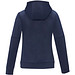 Sayan Kapuzenpullover mit halbem Reißverschluss für Damen, navy,  XL