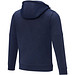 Sayan Kapuzenpullover mit halbem Reißverschluss für Herren, navy,  S