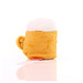 Schmoozies® Bier, gelb