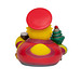 Schnabels® Bade-Ente CityDuck® Düsseldorf, bunt