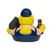 Schnabels® Bade-Ente CityDuck® Flensburg, bunt