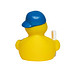 Schnabels® Bade-Ente Fahranfänger, bunt