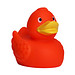 Schnabels® Bade-Ente Klassik, orange
