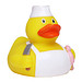 Schnabels® Bade-Ente Lecker Ente!, bunt