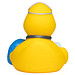 Schnabels® Bade-Ente Vielflieger, bunt