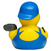 Schnabels® Bade-Ente Waschanlage, bunt