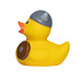 Schnabels® Bade-Ente Wikinger, bunt