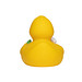 Schnabels® Bade-Ente Zahnbürste, bunt