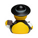 Schnabels® Bade-Ente Zimmermann, bunt