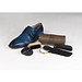 Schuhputzrolle Grenoble,braun