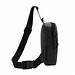 Schultertasche NEAR BY,schwarz
