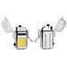 Schwarzwolf outdoor® Lichtbogenfeuerzeug mit COB-Lampe Calbuco